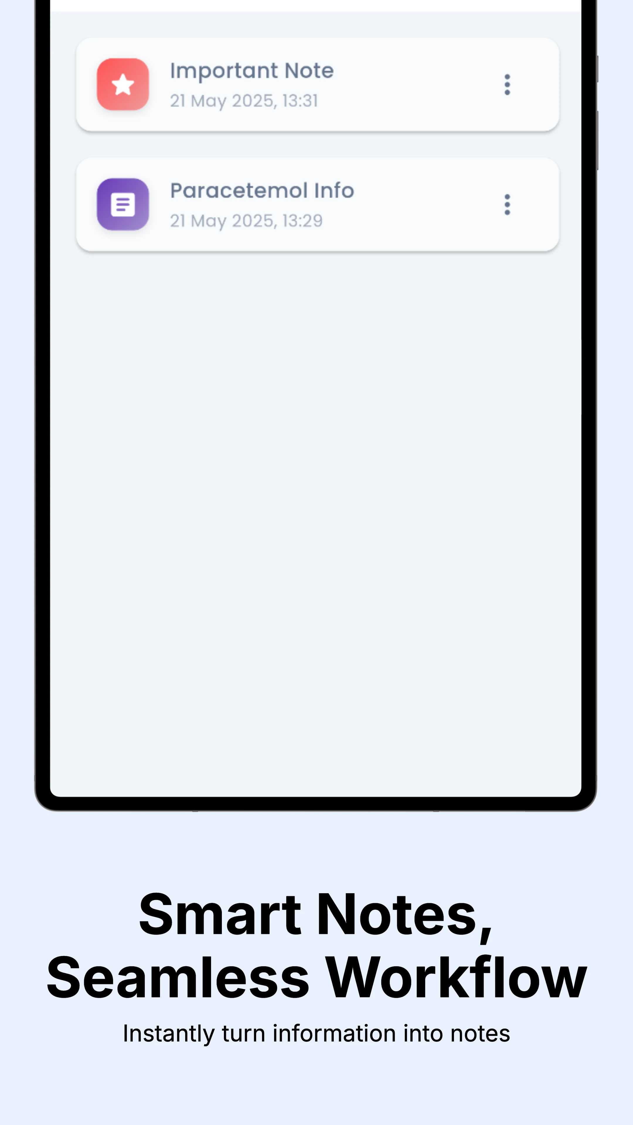 AI Document Summarizer Chat screenshot